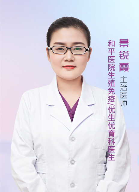 景锐霞  主治医师